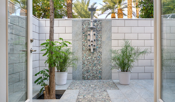 Outdoor Showers