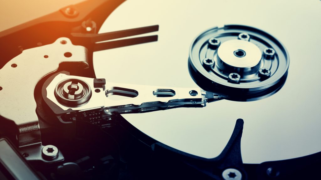 Data Recovery Service