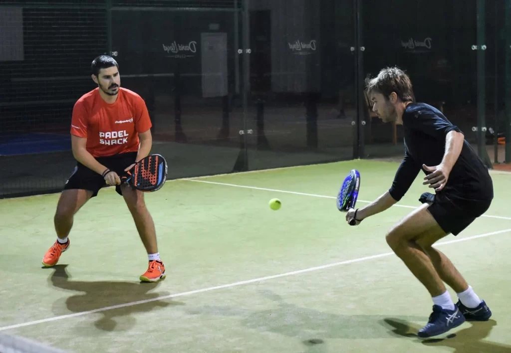 Padel Tennis Game