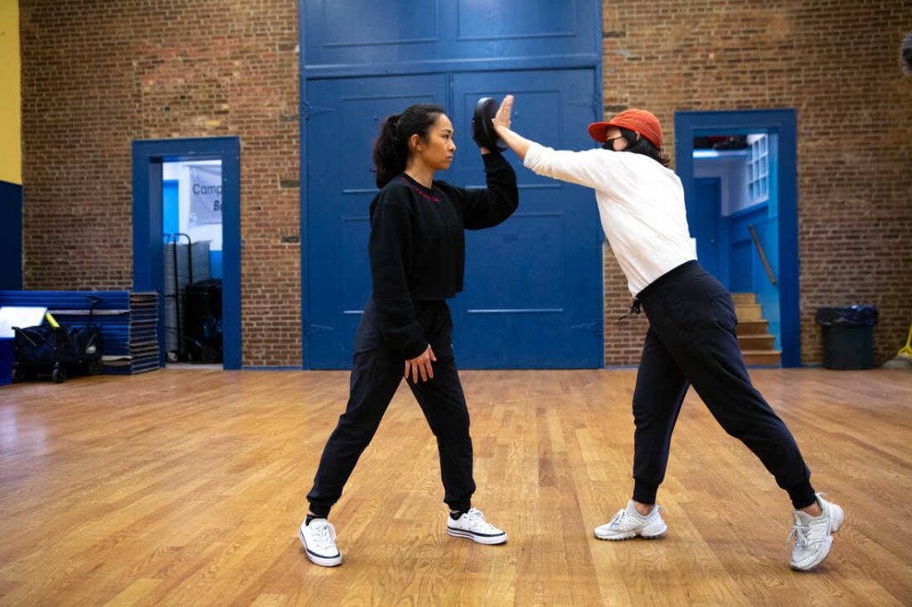 Women's Self-Defense