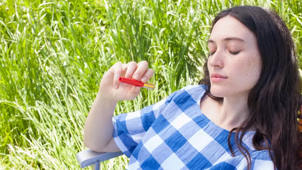 one hitter weed