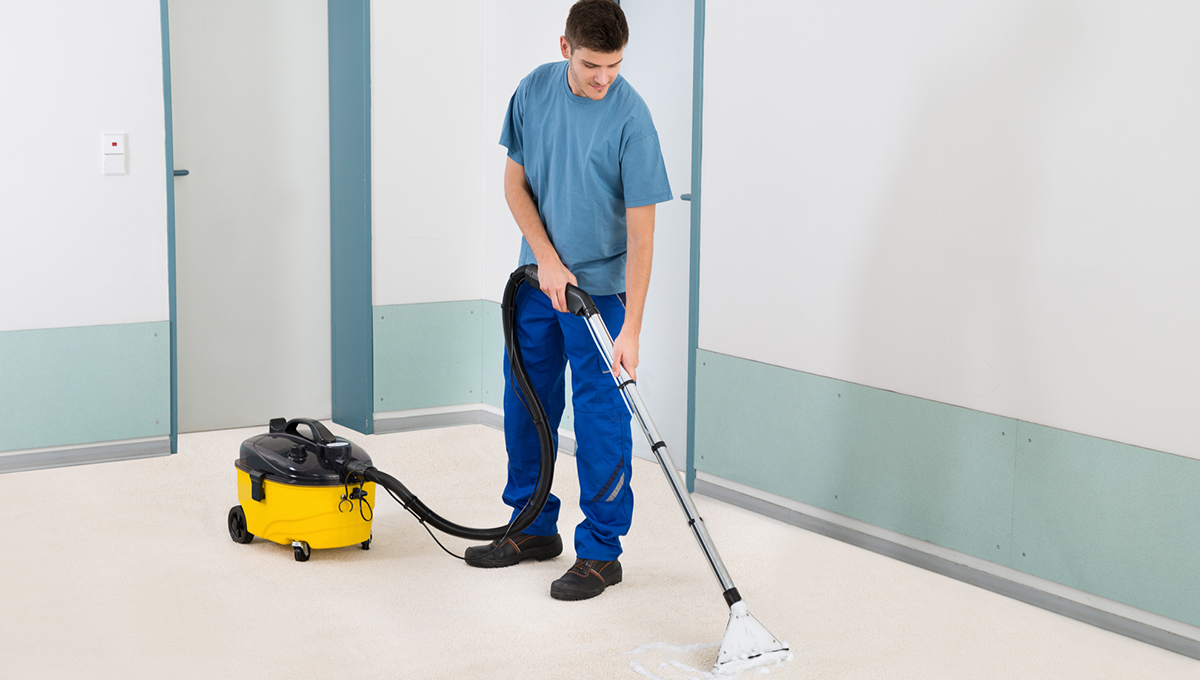 commercial cleaning services in Toledo, OH